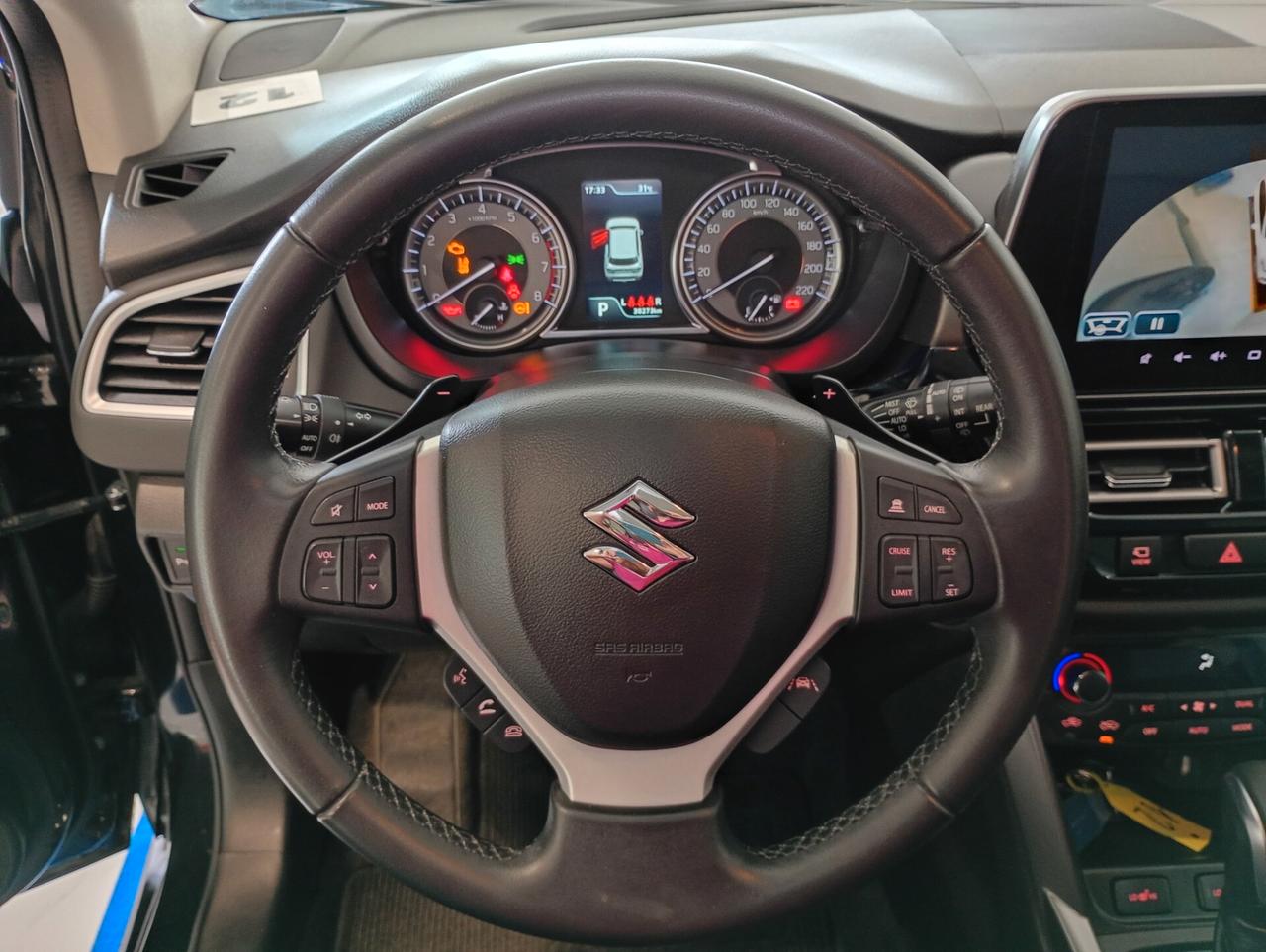 Suzuki S-Cross 1.5 140V Hybrid A/T Starview UNICO PROP