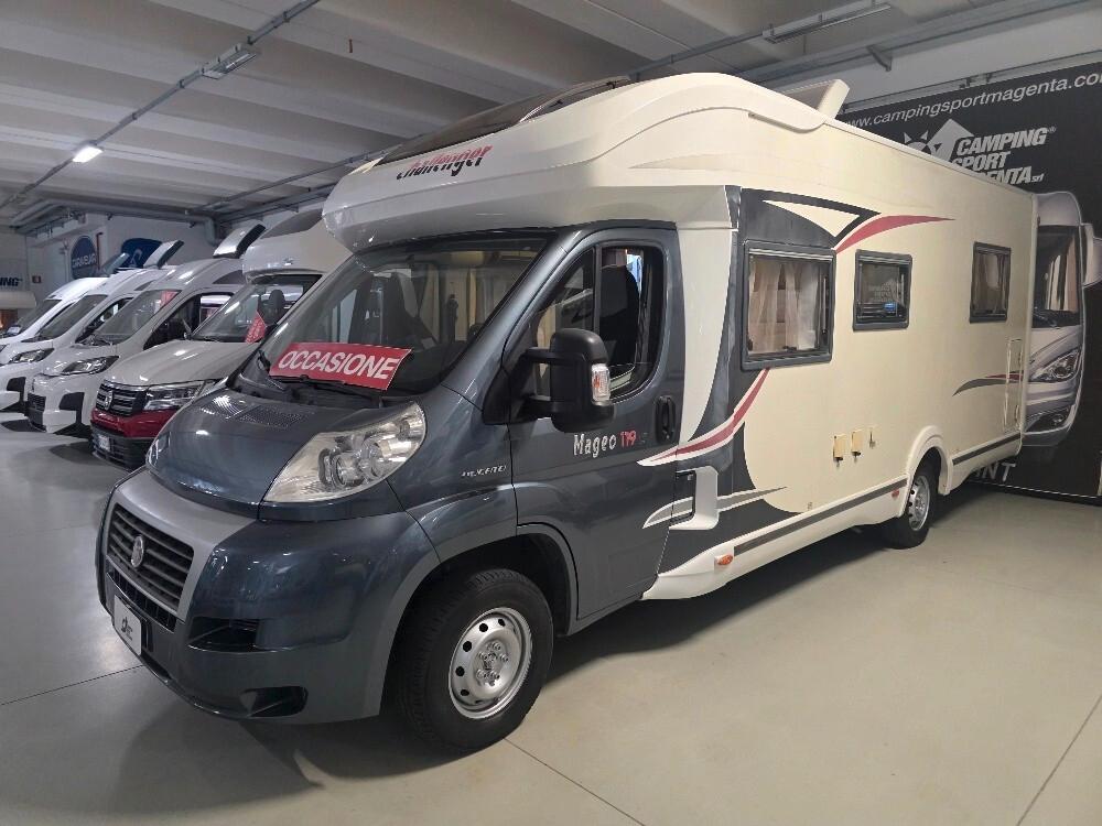 CAMPER CHALLENGER MAGEO 119