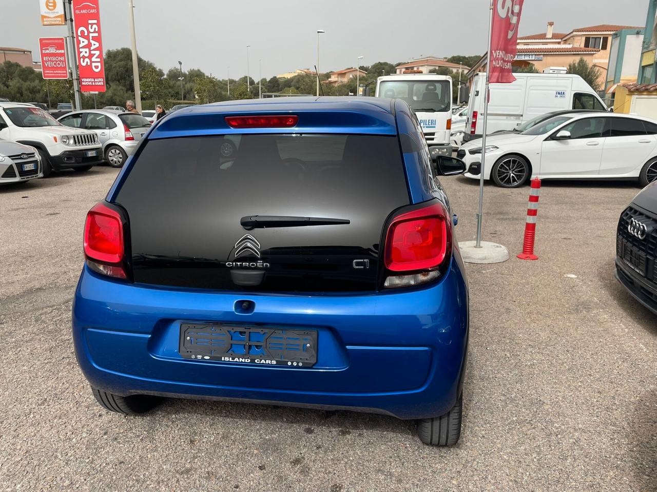 Citroen C1 VTi 72 5 porte Shine 2019