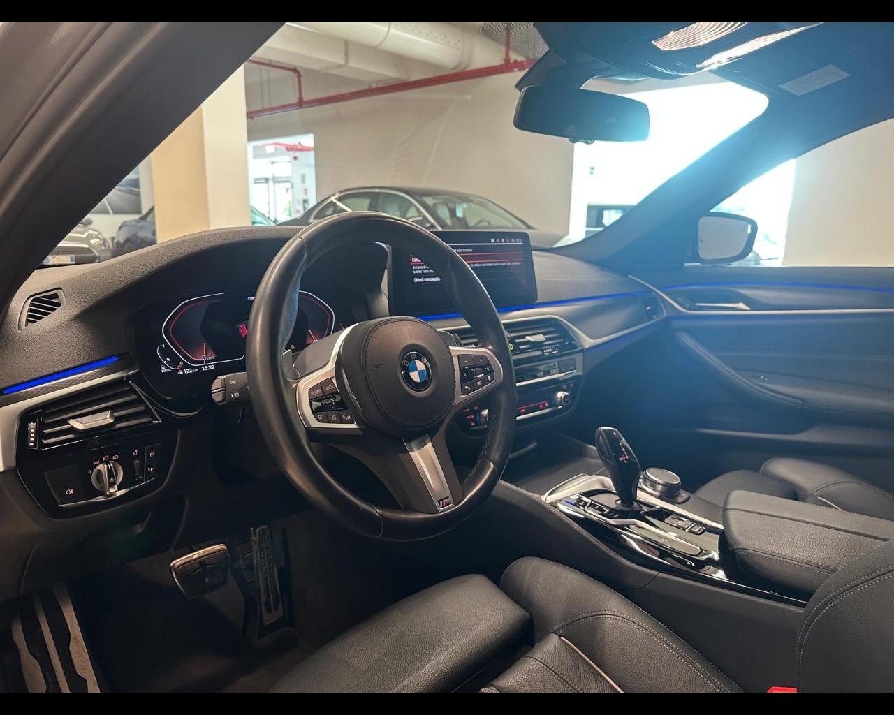 BMW 520d Touring