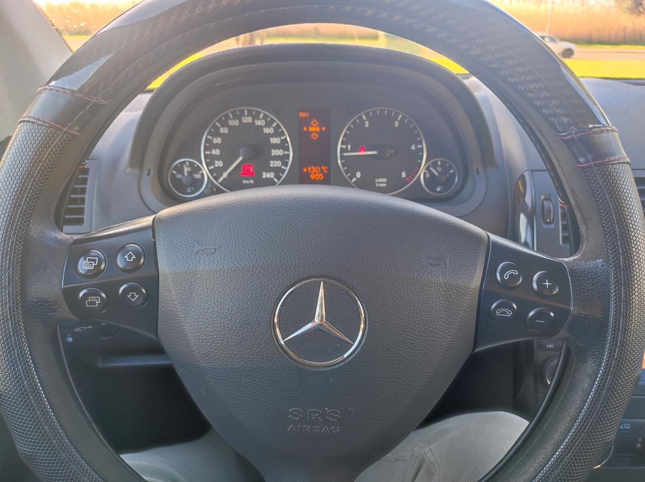 Mercedes-benz A 160 CDI Diesel