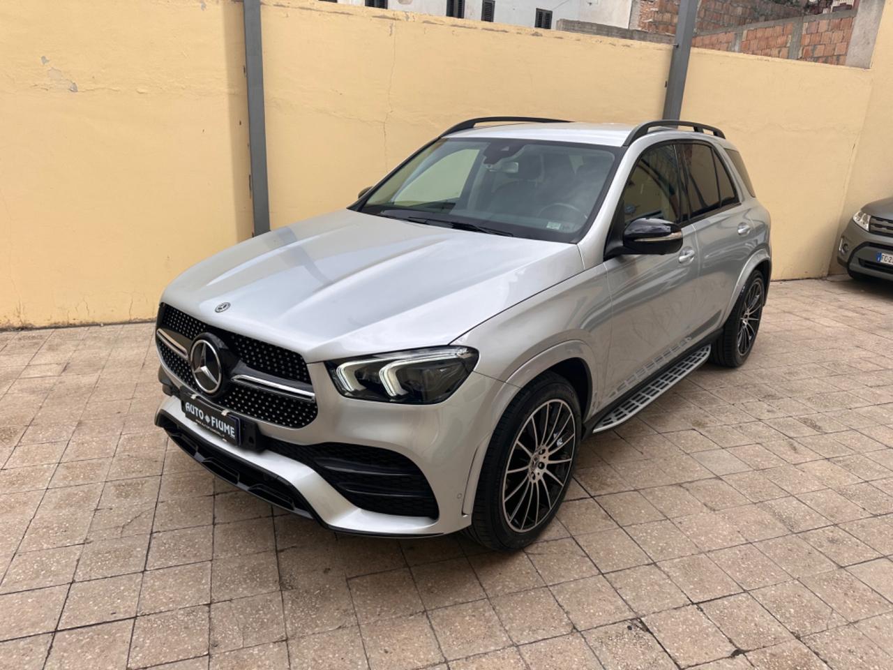 Mercedes-benz GLE 300 GLE 300 d 4Matic Premium