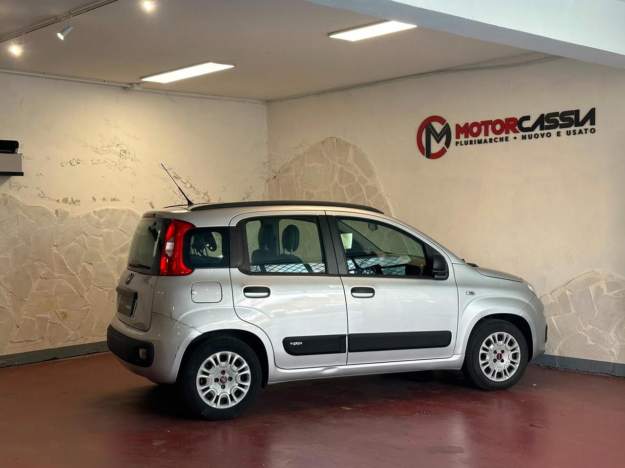 Fiat Panda 1.2 Lounge