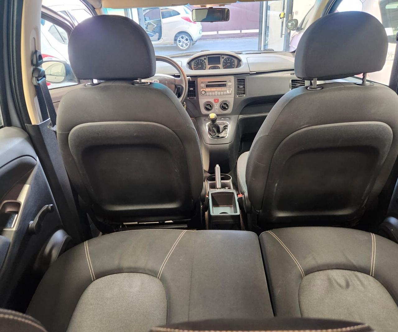 Lancia MUSA 1.3 Mjt 95 CV Platinum