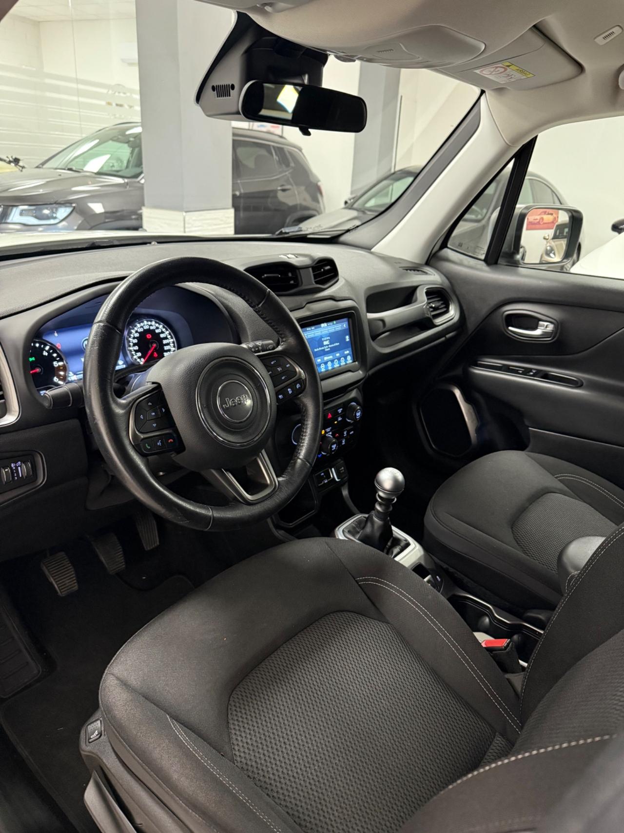 Jeep Renegade 1.6 Mjt 120 CV Limited