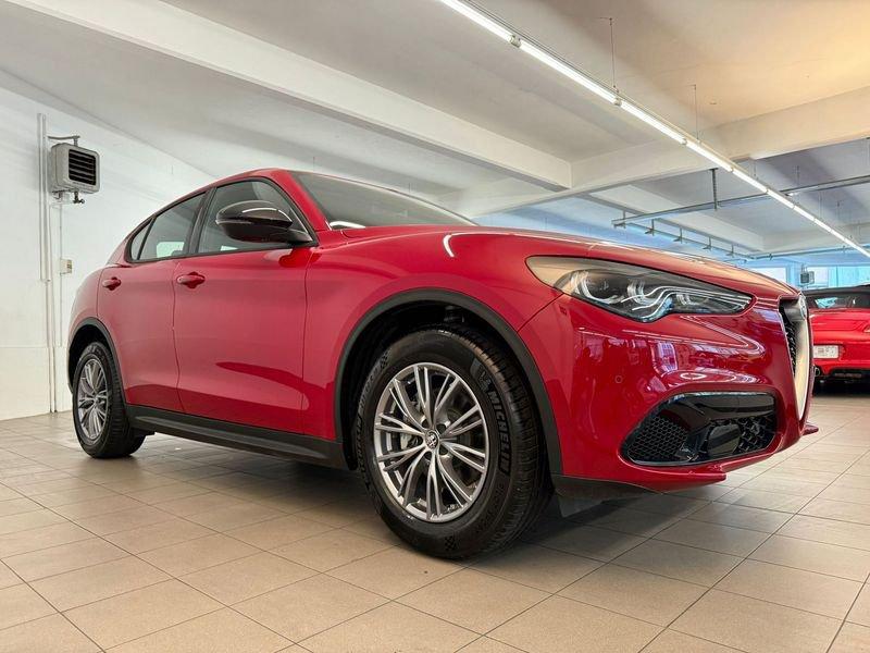 Alfa Romeo Stelvio 2.2 Turbodiesel 160 CV AT8 RWD Super