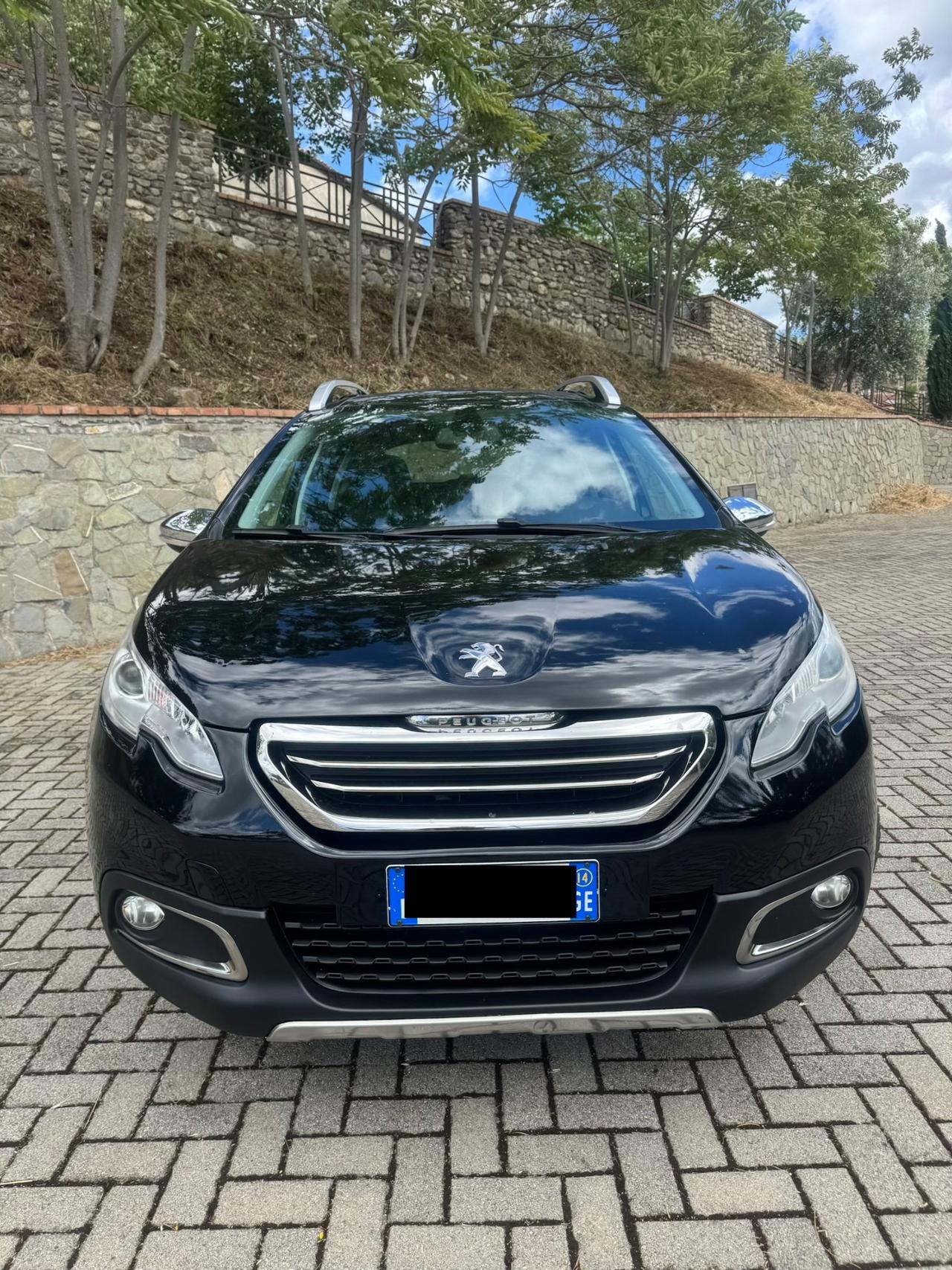 Peugeot 2008 1.6 e-HDi 115Cv *ALLURE* TETTO 2014