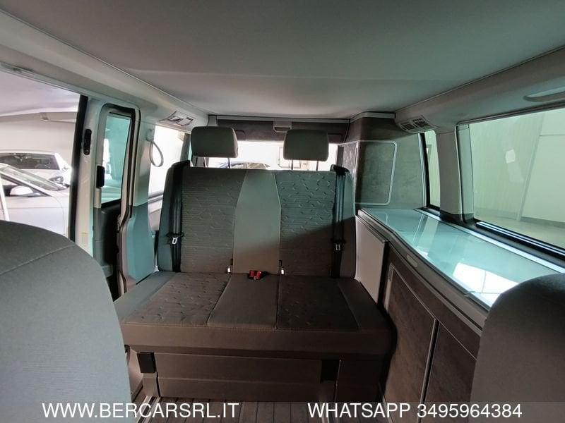 Volkswagen California 2.0 TDI 150CV DSG Ocean Edition
