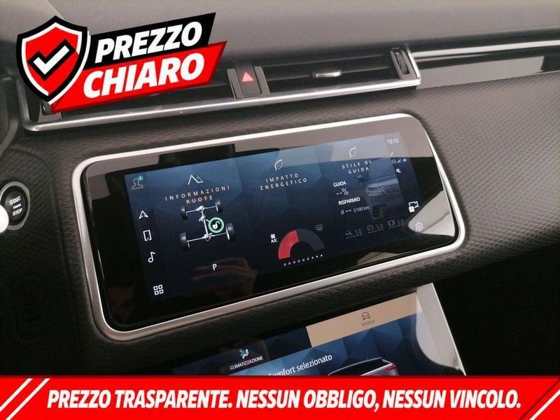 Land Rover Range Rover Velar 2.0d i4 mhev R-Dynamic S 4wd 204cv auto