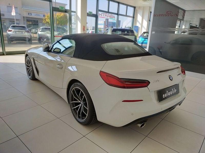 BMW Z4 Z4 sDrive20i Sport M Pack Steptronic