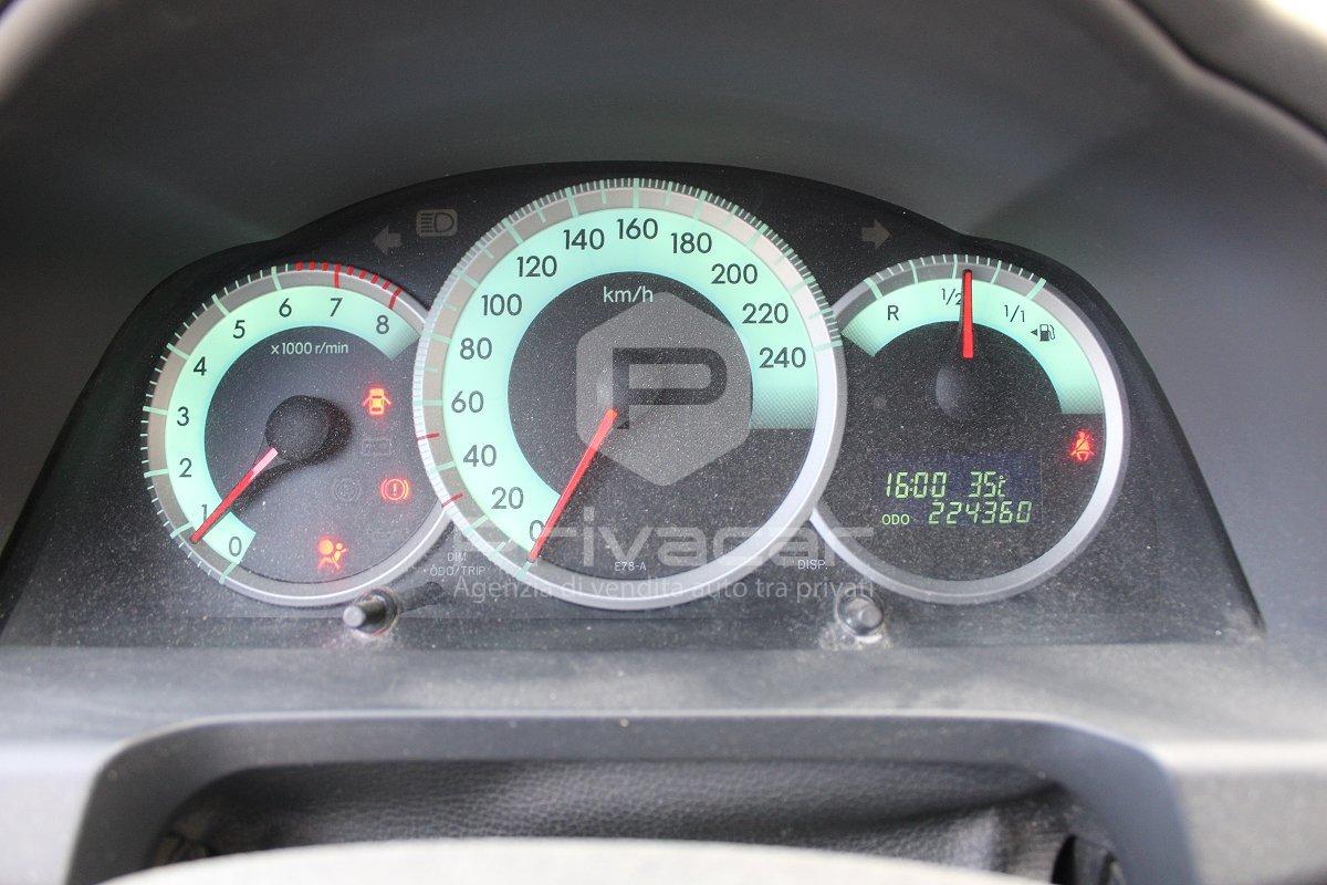 TOYOTA Corolla Verso 1.8 16V Sol