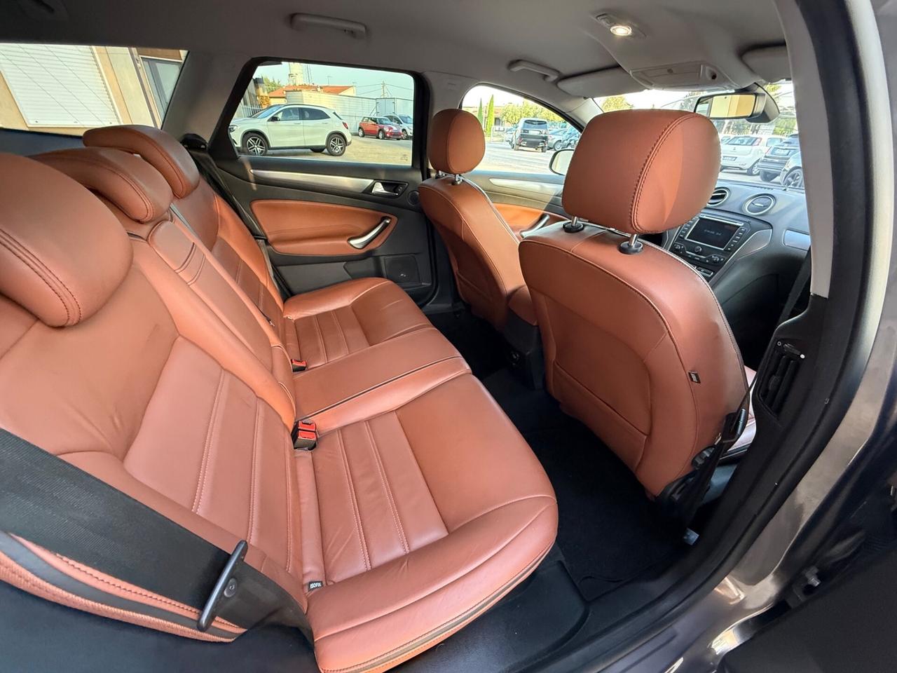 Ford Mondeo 2.0 TDCi 163 CV Station Wagon Titanium