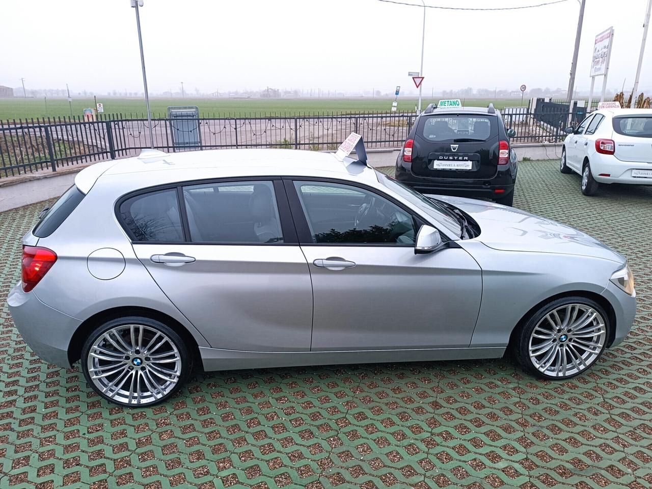 Bmw 118 123d cat 5 porte Msport IDEALE PER NEOPATENTATI