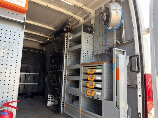 IVECO Daily L3H2 OFFICINA MOBILE 35S14