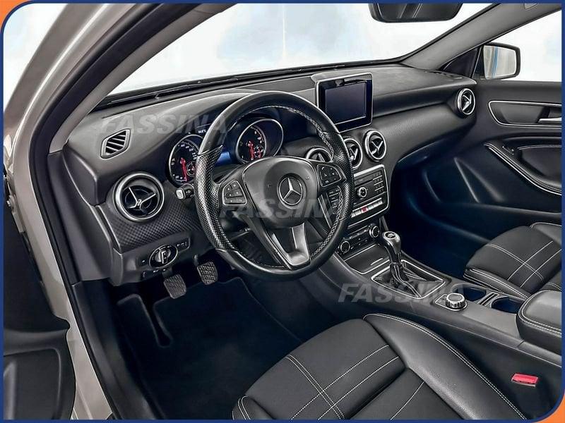 Mercedes-Benz Classe A A 180 d Sport