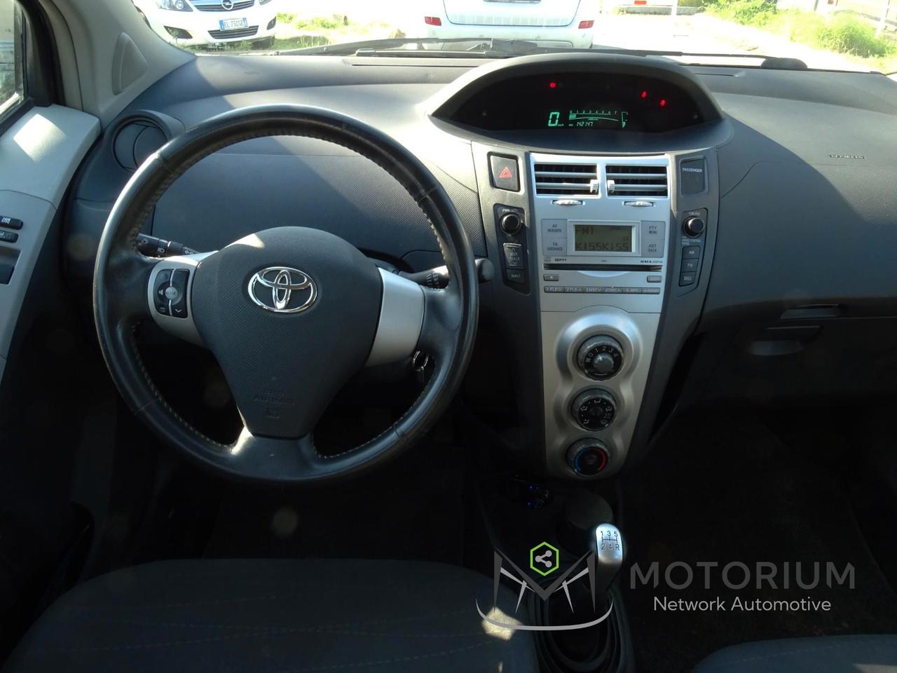 Toyota Yaris 5 Porte Yaris 5p 1.0 Sol