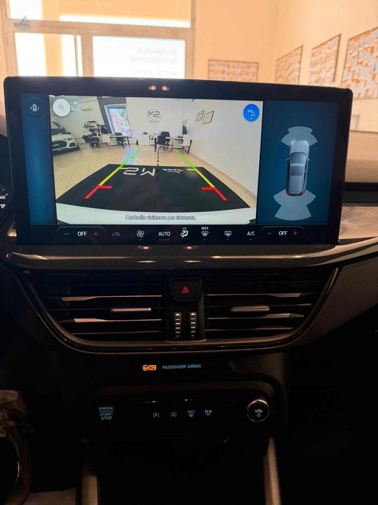 Ford Focus 1.5 EcoBlue 115 CV automatico 5p. ST-Line