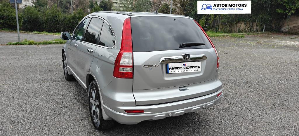 Honda CR-V 2.2 i-dtec auto Pelle Camera Panorama Fulll