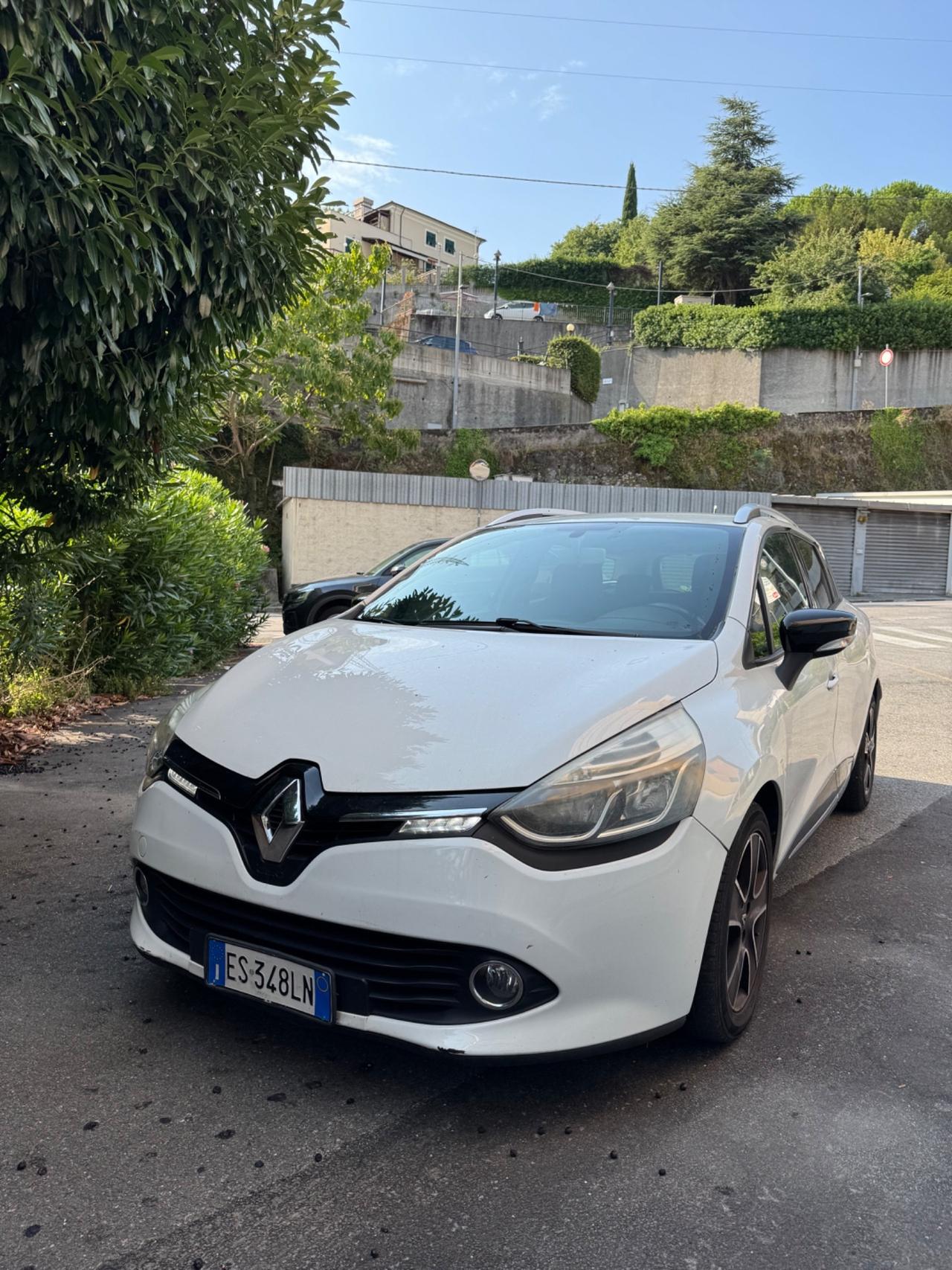 Renault Clio Sporter 1.5 dCi 8V 90CV Start&Stop 83gr. EcoBusiness