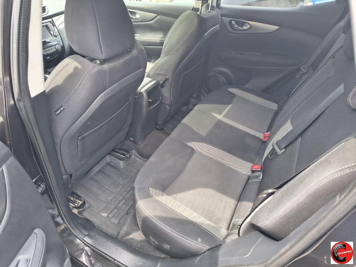 NISSAN Qashqai 1.6 dCi 2WD N-Connecta