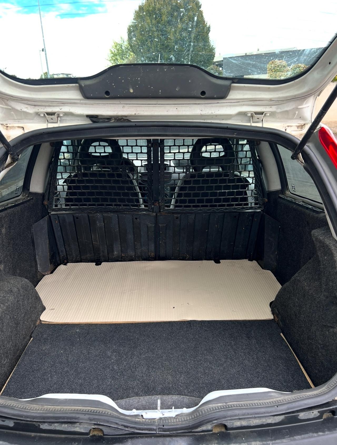 Fiat Punto 1.3D 2 p.ti Van AUTOCARRO OCCASIONE MOTORE PERFETTO