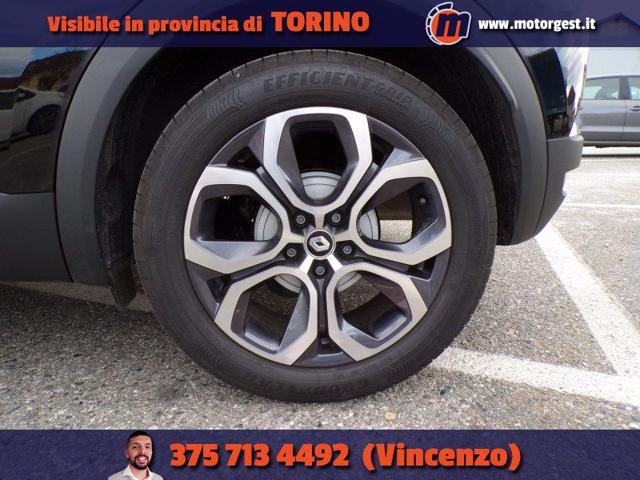 RENAULT Captur TCe 100 CV GPL Techno