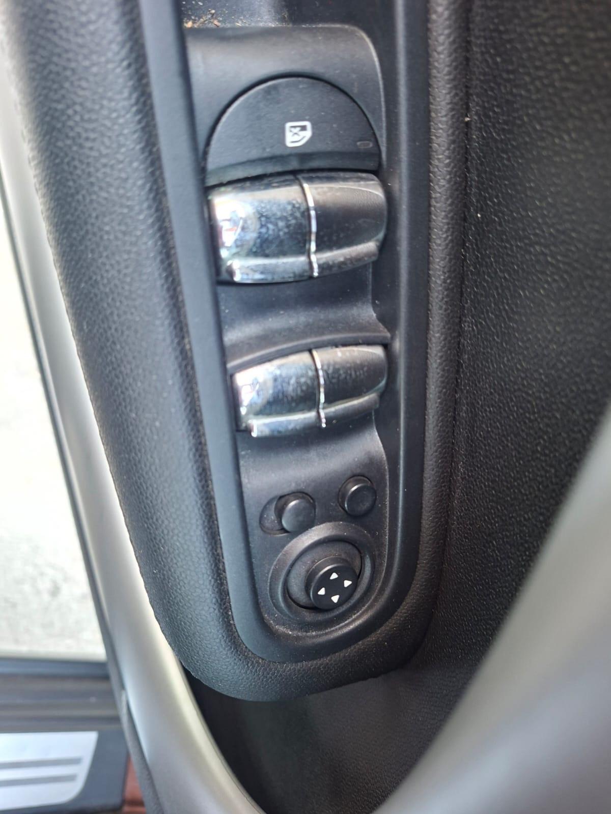 Mini Cooper D Countryman 1.6 d 111 cavalli garantita 12 mesi