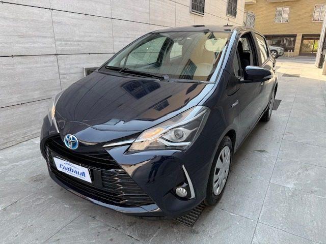 TOYOTA Yaris 1.5 Hybrid 5 porte Cool