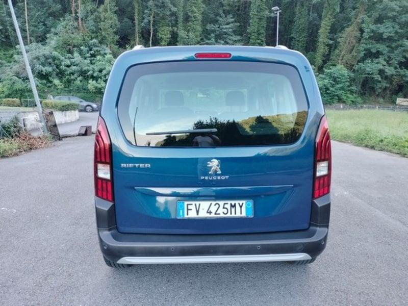 Peugeot Rifter BlueHDI 100 Allure Standard