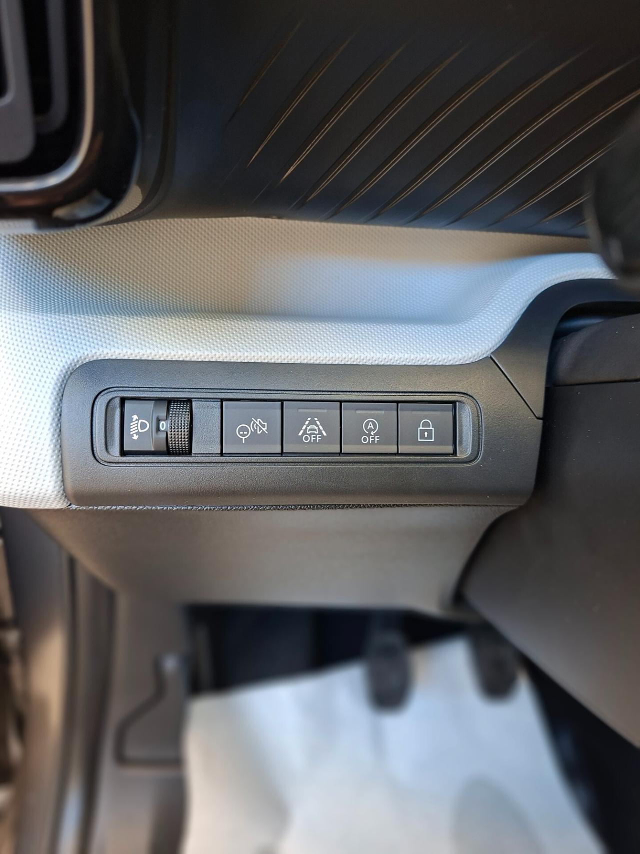 Citroen C3 Aircross PureTech Turbo 100 You