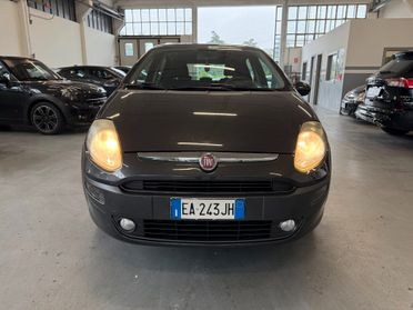 FIAT PUNTO EVO GPL NEOPATENTATI