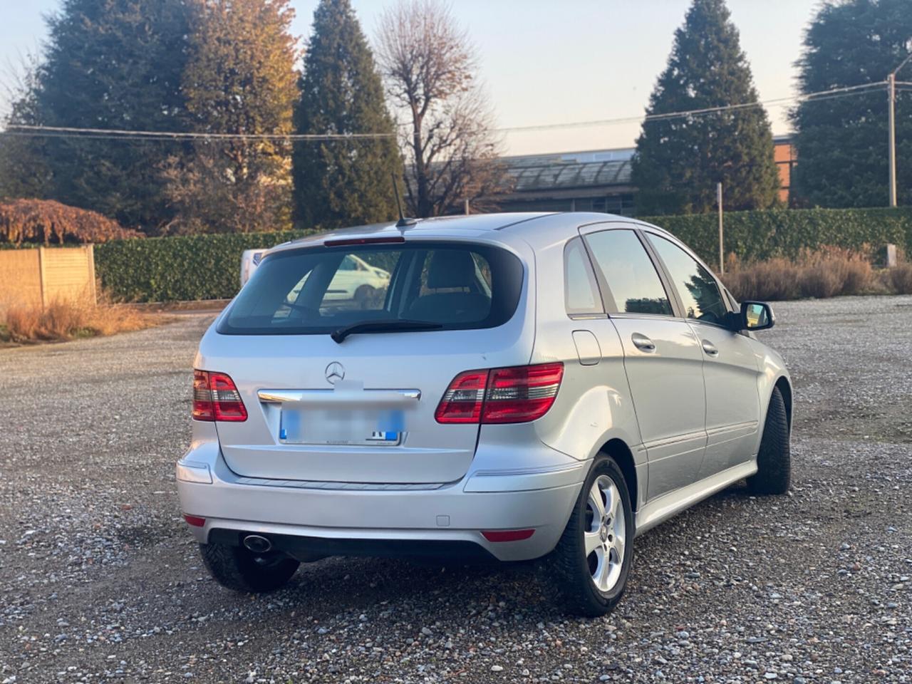 Mercedes-benz B 200 B 200 CDI Premium