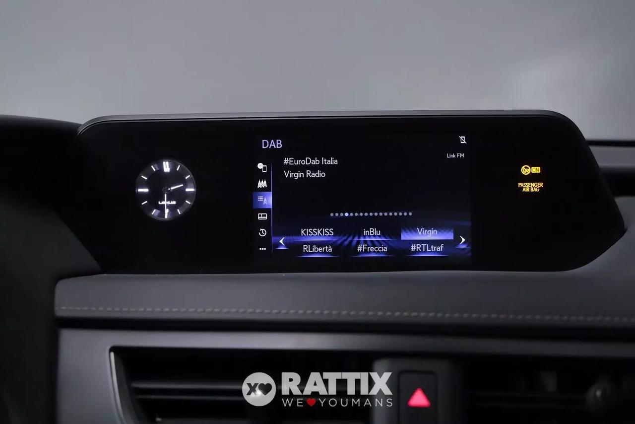 Lexus UX 250h 2.0 Hybrid Executive CVT