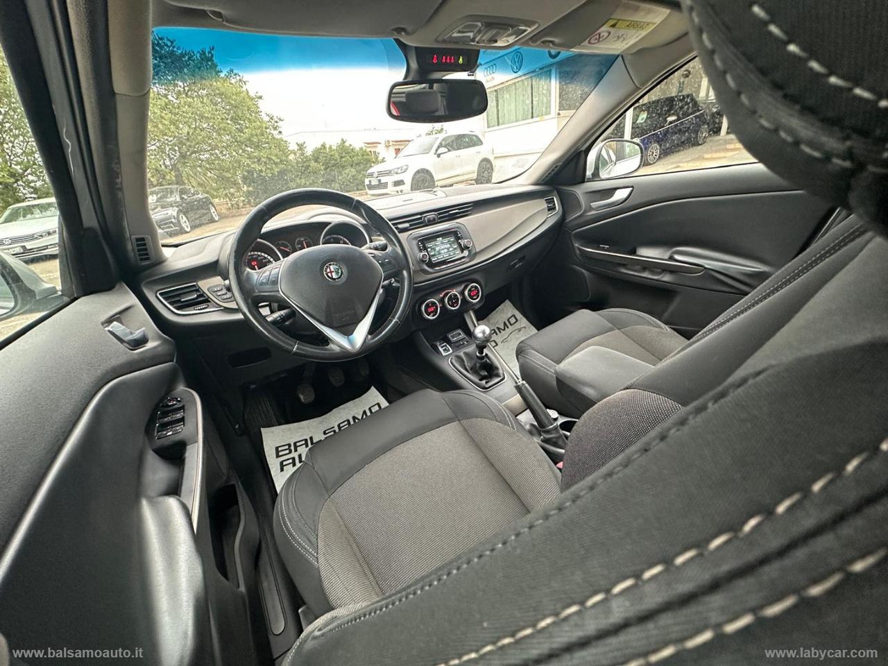 ALFA ROMEO Giulietta 1.6 JTDm-2 120 CV Distinctive
