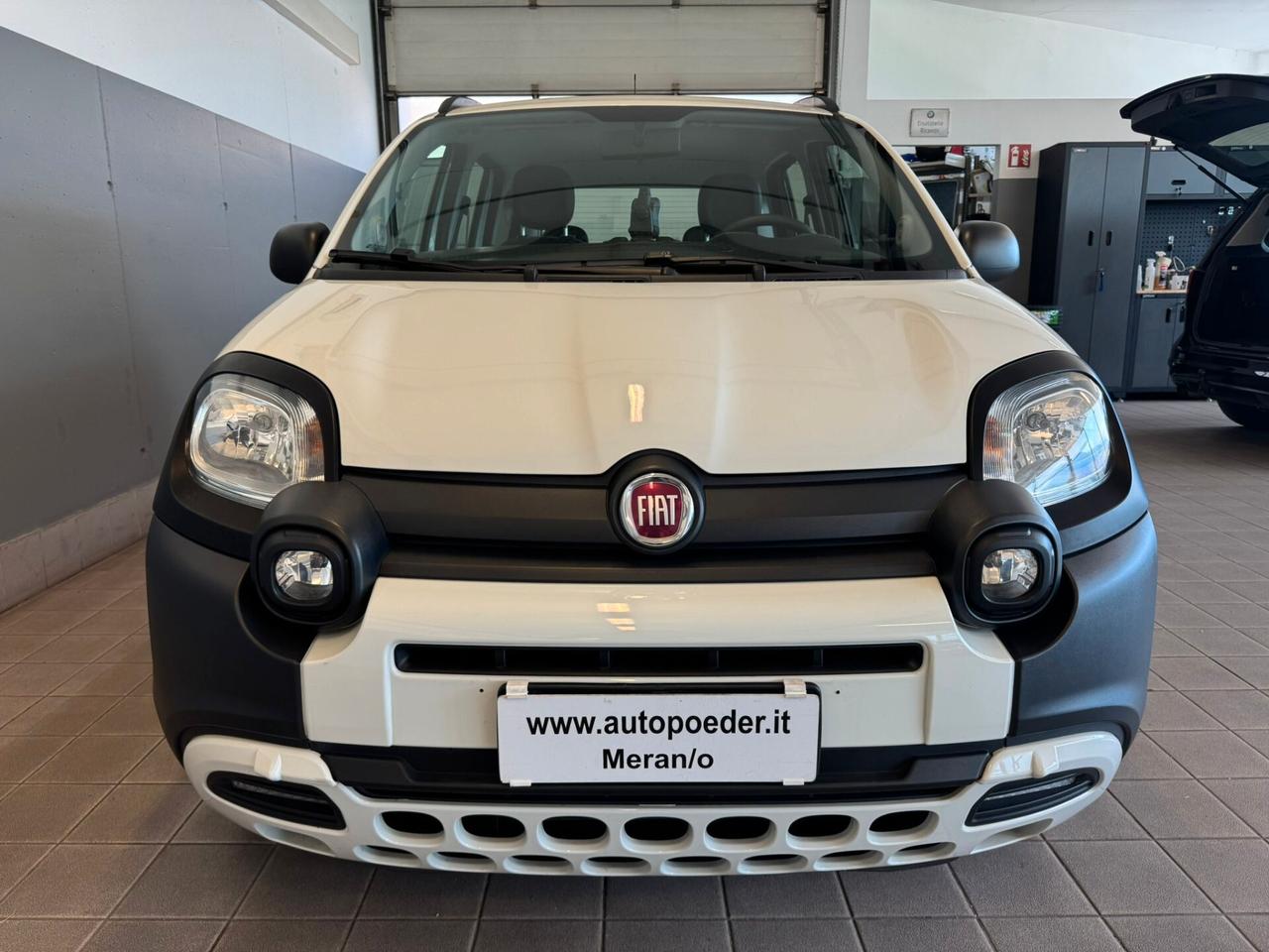 Fiat Panda 1.2 Waze