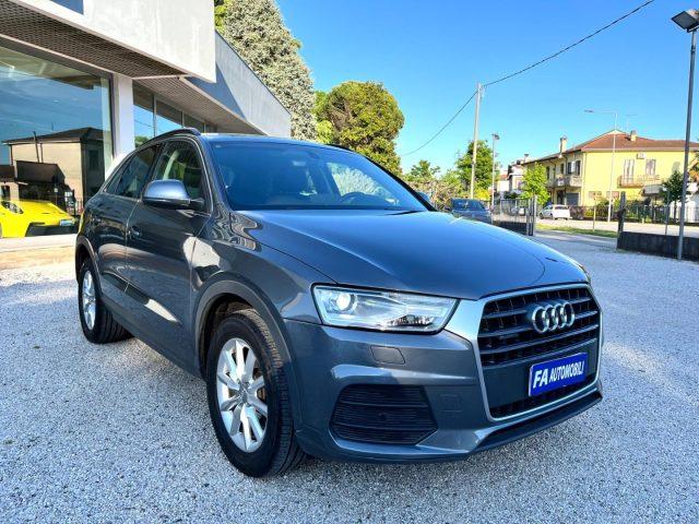 AUDI Q3 2.0 TDI 150 CV quattro S tronic Business