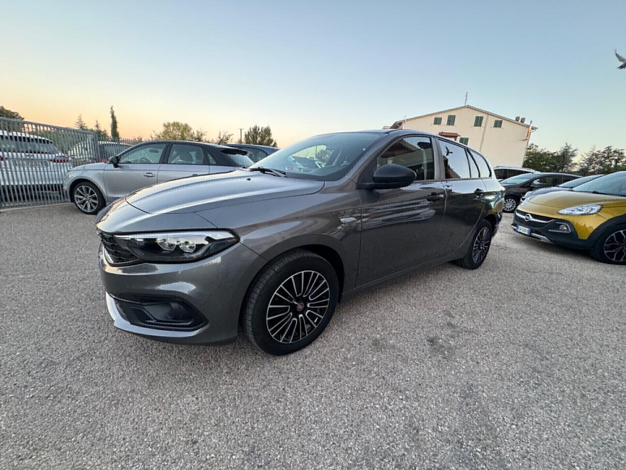 Fiat Tipo 1.6 Mjt S&S SW City Life