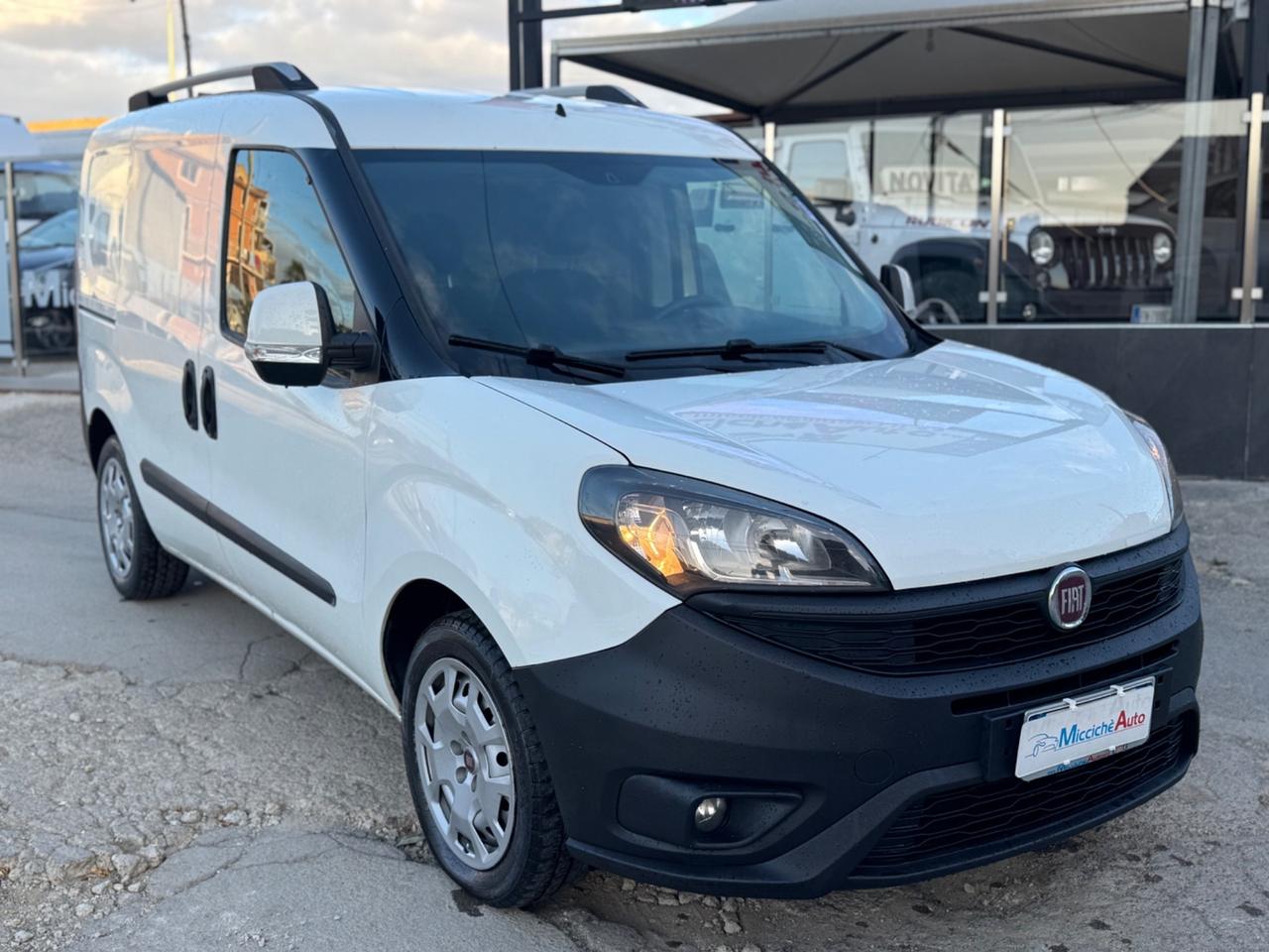 FIAT DOBLO' 1.6 MJT II 120 CV 3 POSTI PORTA LATERALE CLIMA
