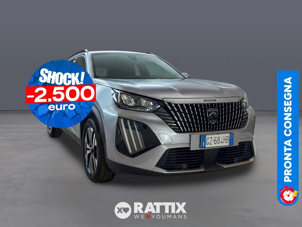 Peugeot 2008 1.2 puretech 130CV Allure eat8
