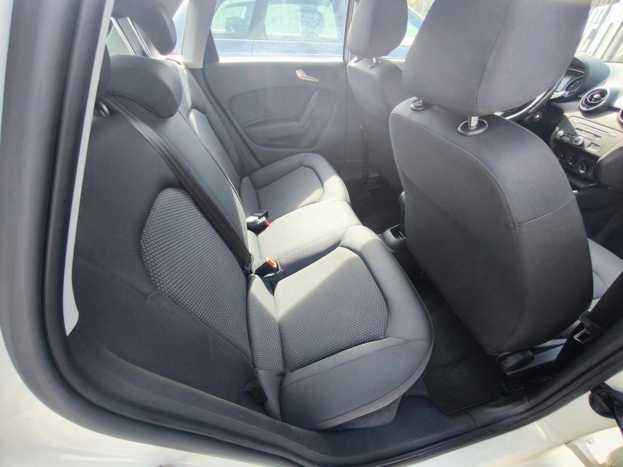 AUDI A1 1,6 TDI- OK NEOPATENTATI