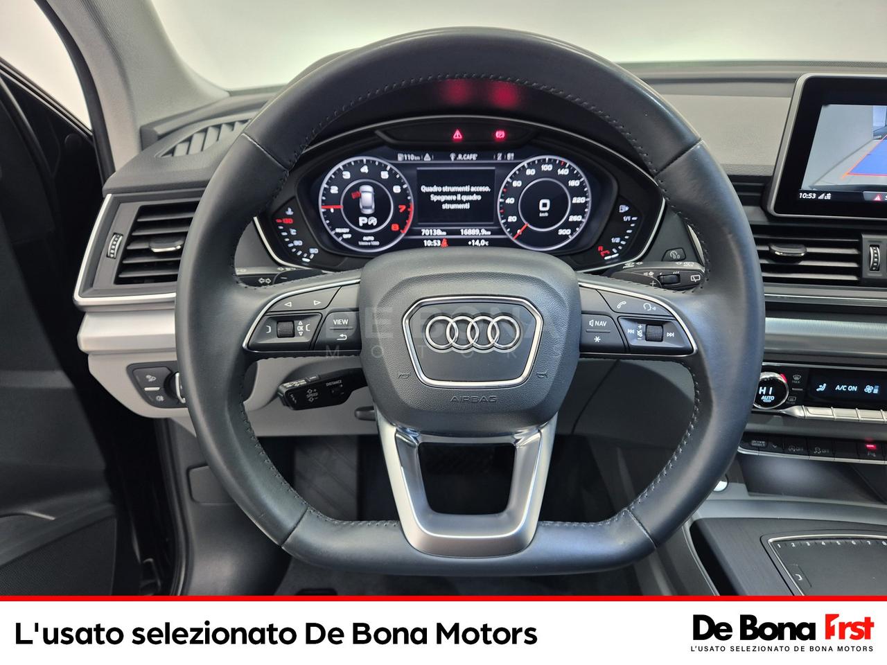 Audi Q5 45 2.0 tfsi mhev business sport quattro 245cv s-tronic