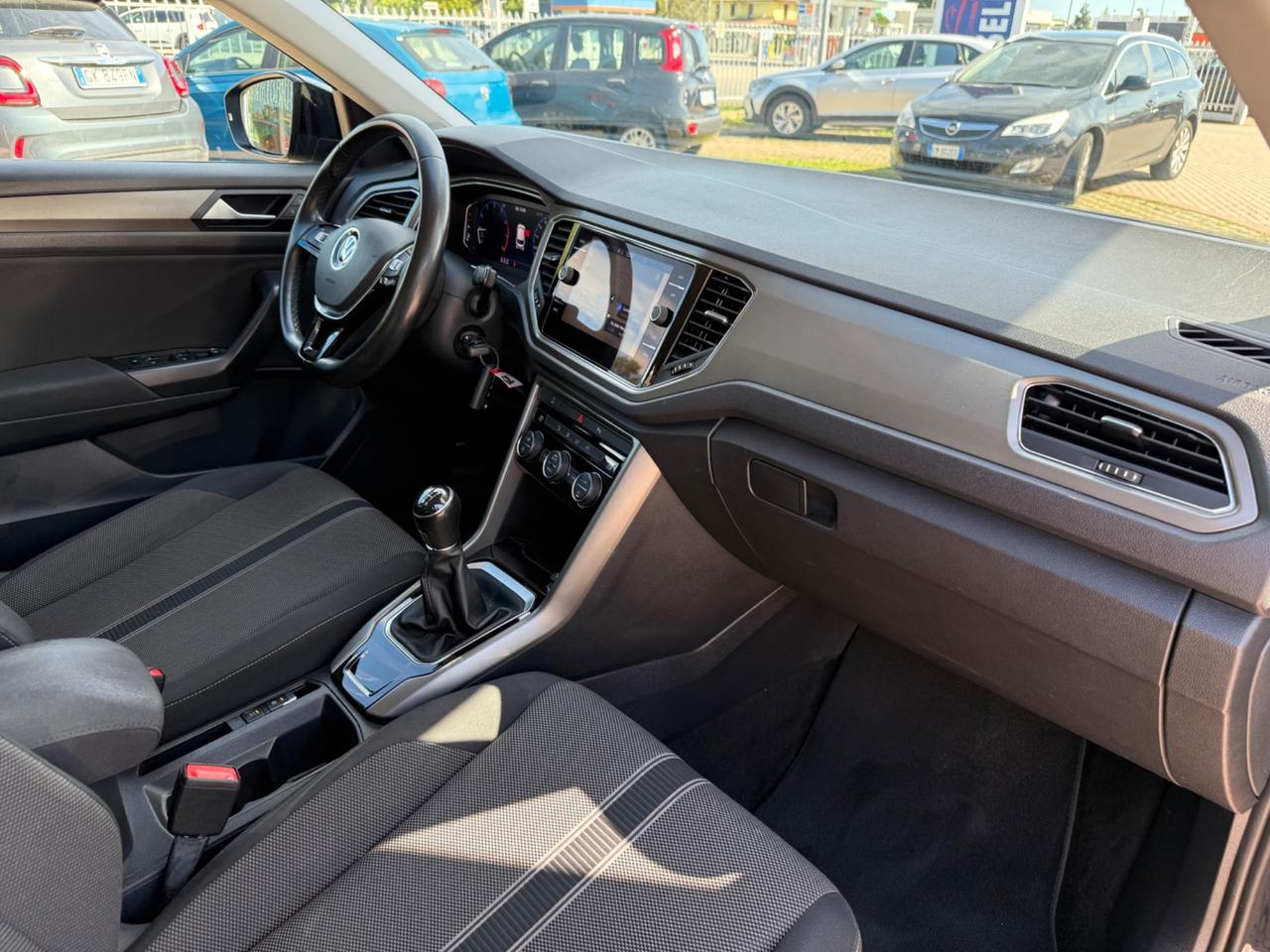 T-Roc 1.5 TSI ACT Style BlueMotion Technology
