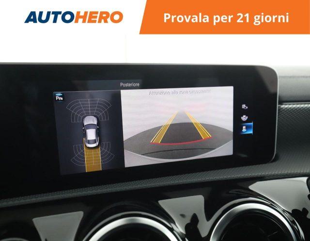 MERCEDES-BENZ CLA 180 d Automatic Sport