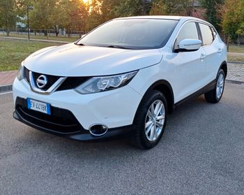 Nissan Qashqai 1.5 dCi Visia ANNO 2014