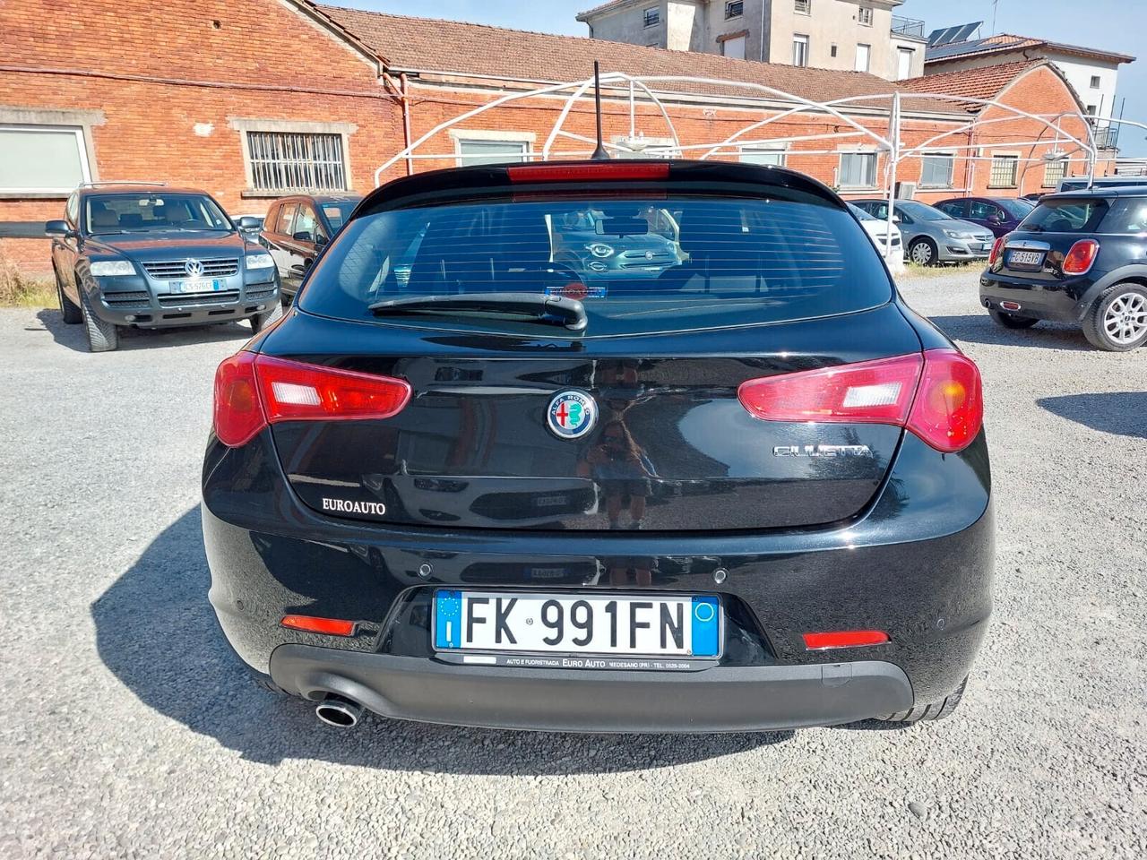 Alfa Romeo Giulietta 1.6 JTDm 120 CV Super UN GIOIELLINO