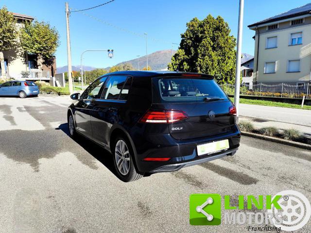 VOLKSWAGEN Golf 1.6 TDI 115 CV DSG 5p. Business BlueMotion GARAN