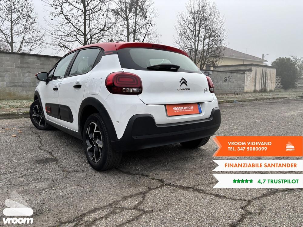 CITROEN C3 3ª serie C3 BlueHDi 100 S&S Shine Pack