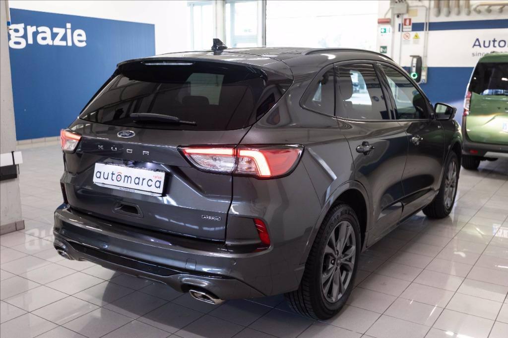 FORD Kuga 2.5 phev ST-Line 2wd 225cv cvt del 2021