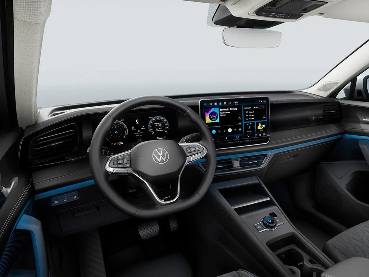 Volkswagen Tiguan 1.5 tsi ehybrid edition plus 204cv dsg