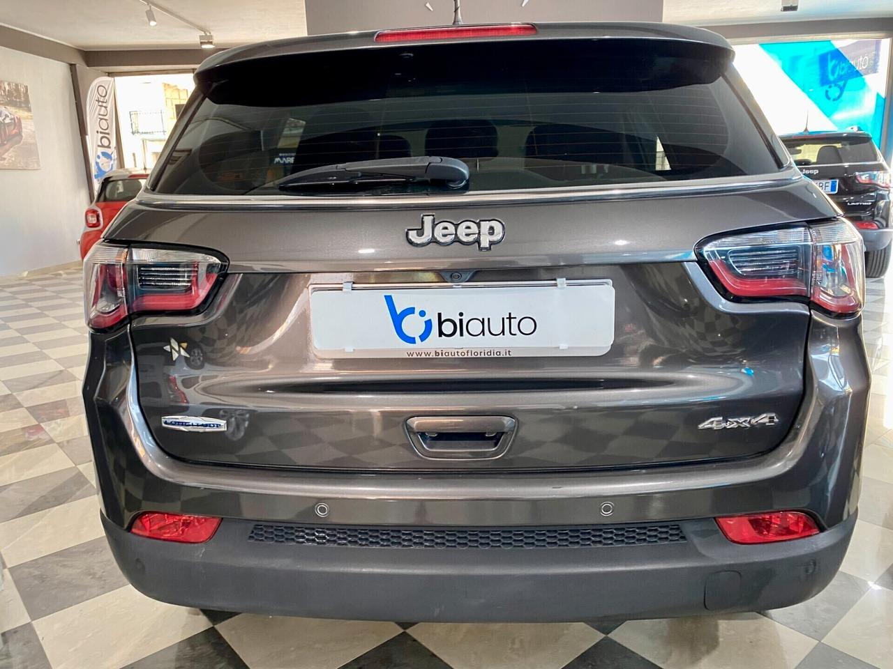 Jeep Compass 2.0 Multijet II aut. 4WD Business-2018